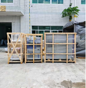 拉力試驗機發(fā)貨長沙客戶公司